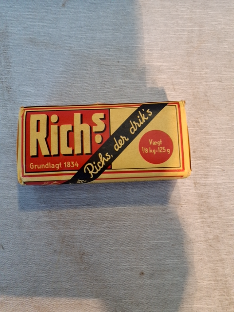 Rich's Kaffeerstatning